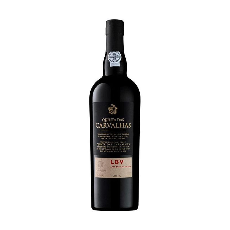 Quinta das Carvalhas LBV 2015 - En Copa de Balón